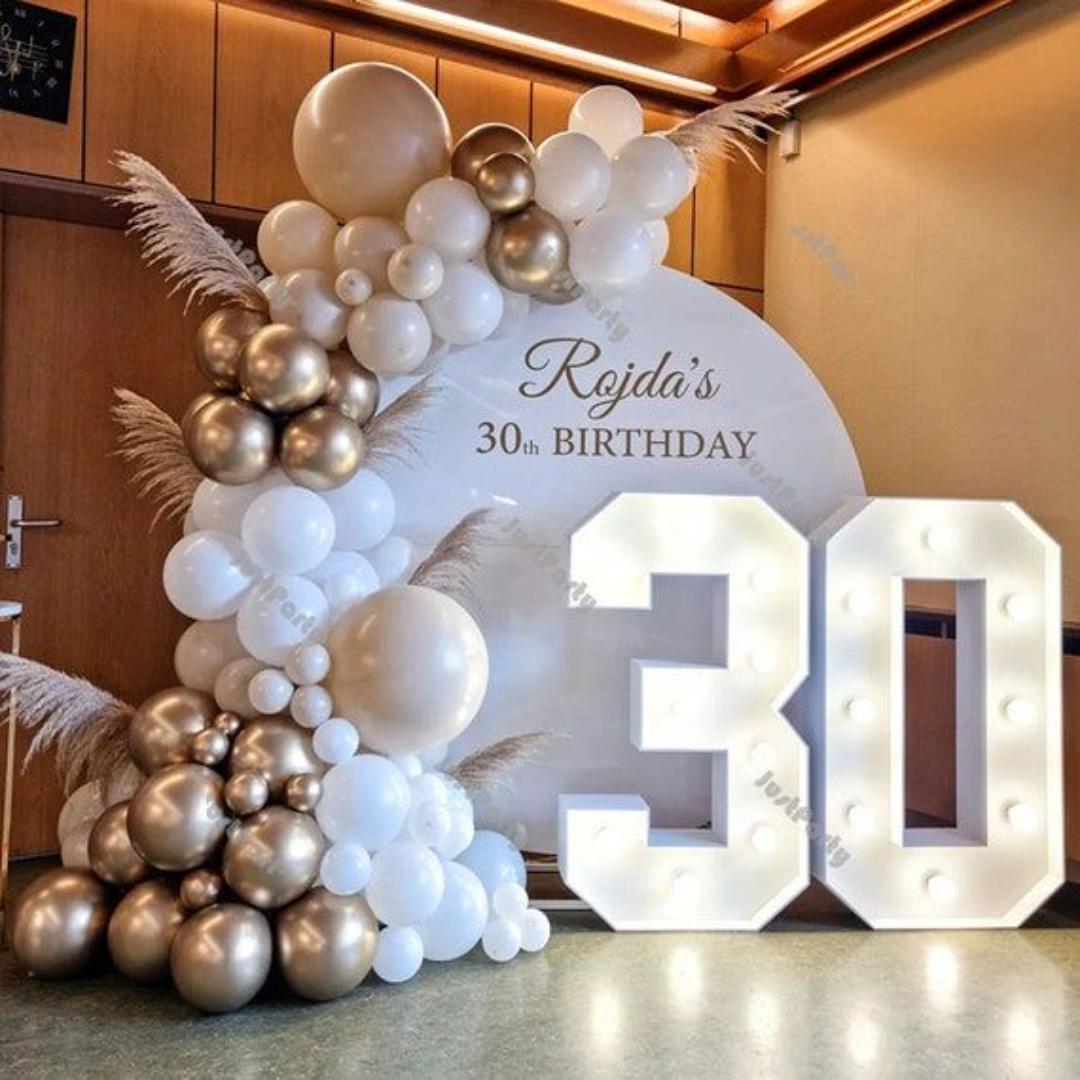 Balloon Decorations
