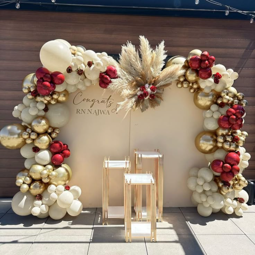 Anniversary Decorations