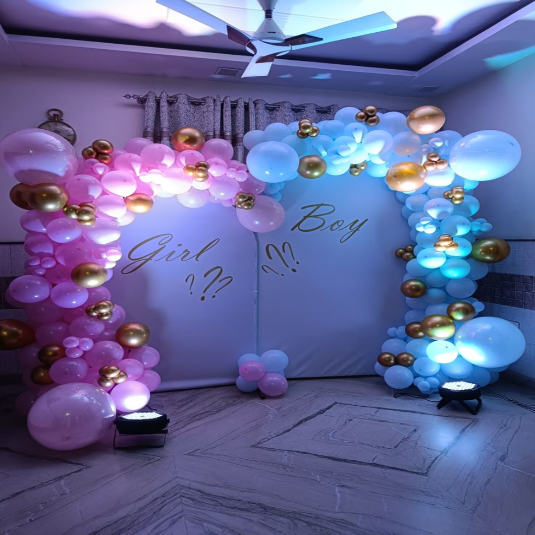 Baby Shower Decorations