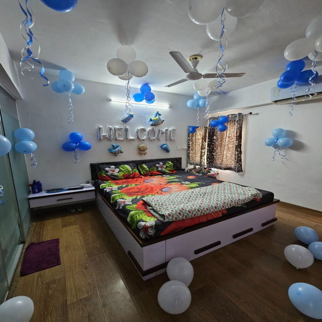 Welcome Baby Decorations