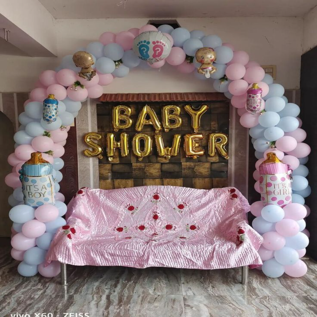 Baby Shower Decorations