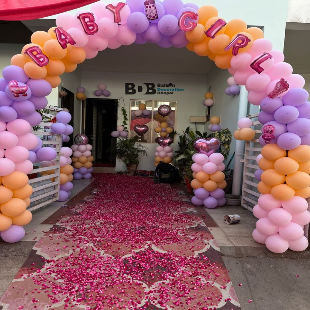 Welcome Baby Decorations