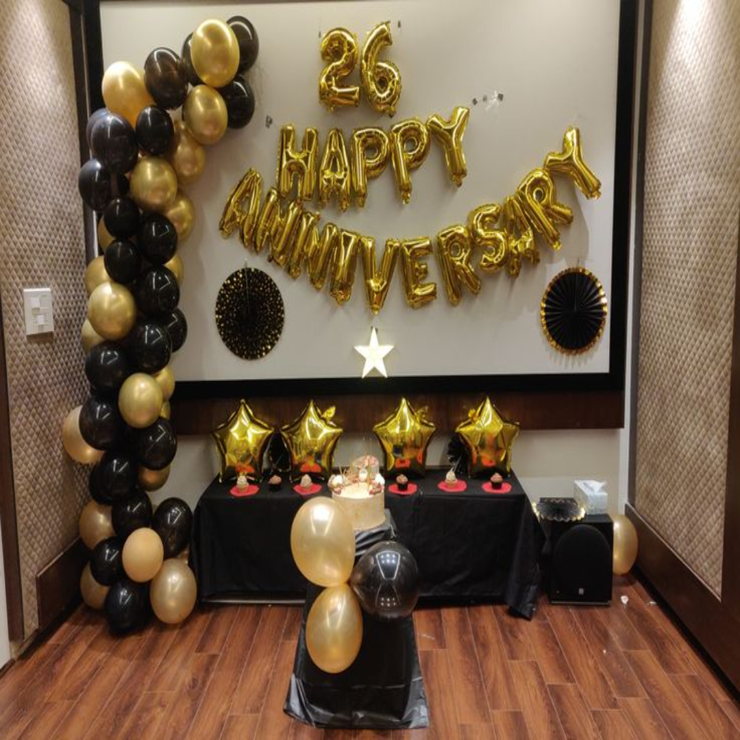Balloon Decorations