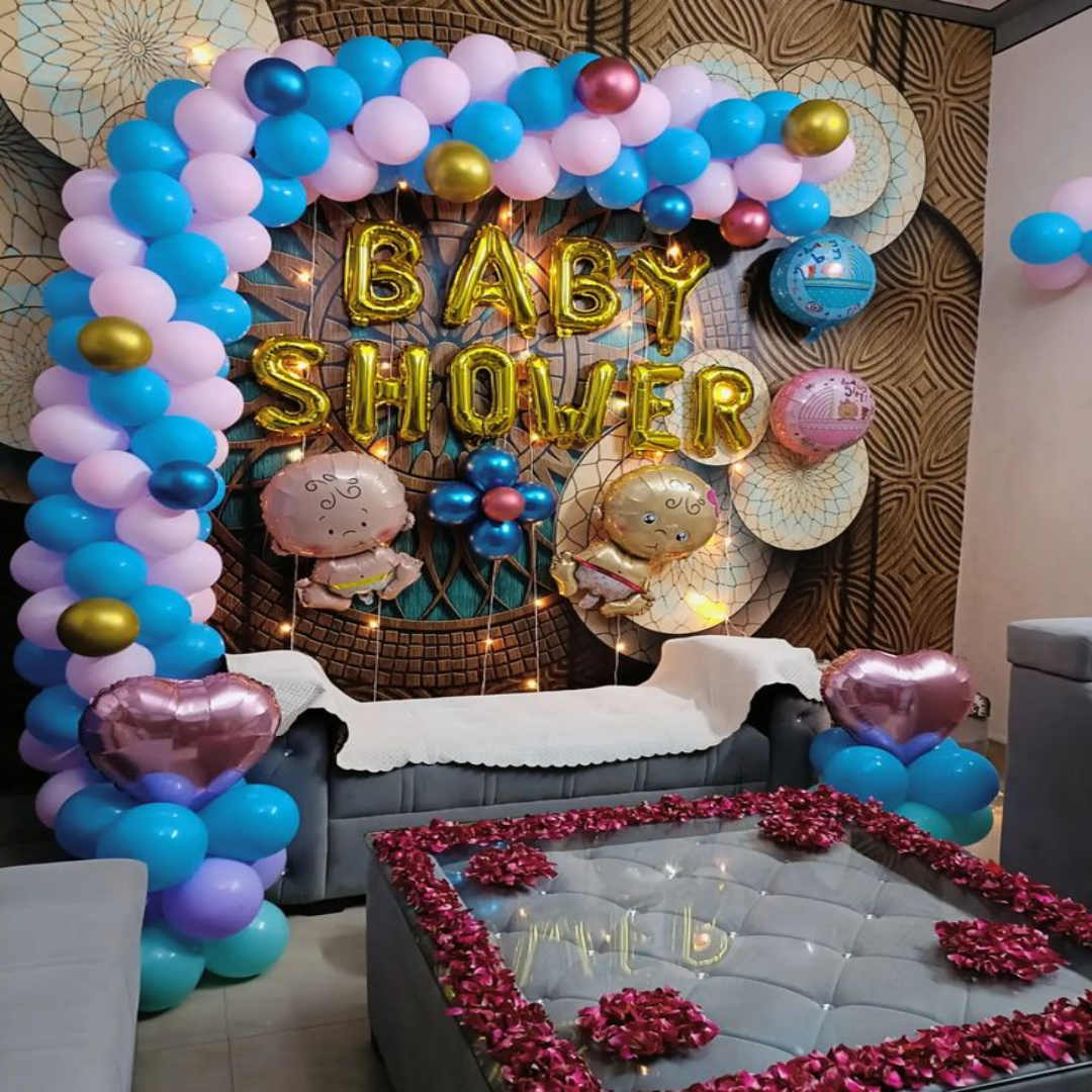 Baby Shower Decorations