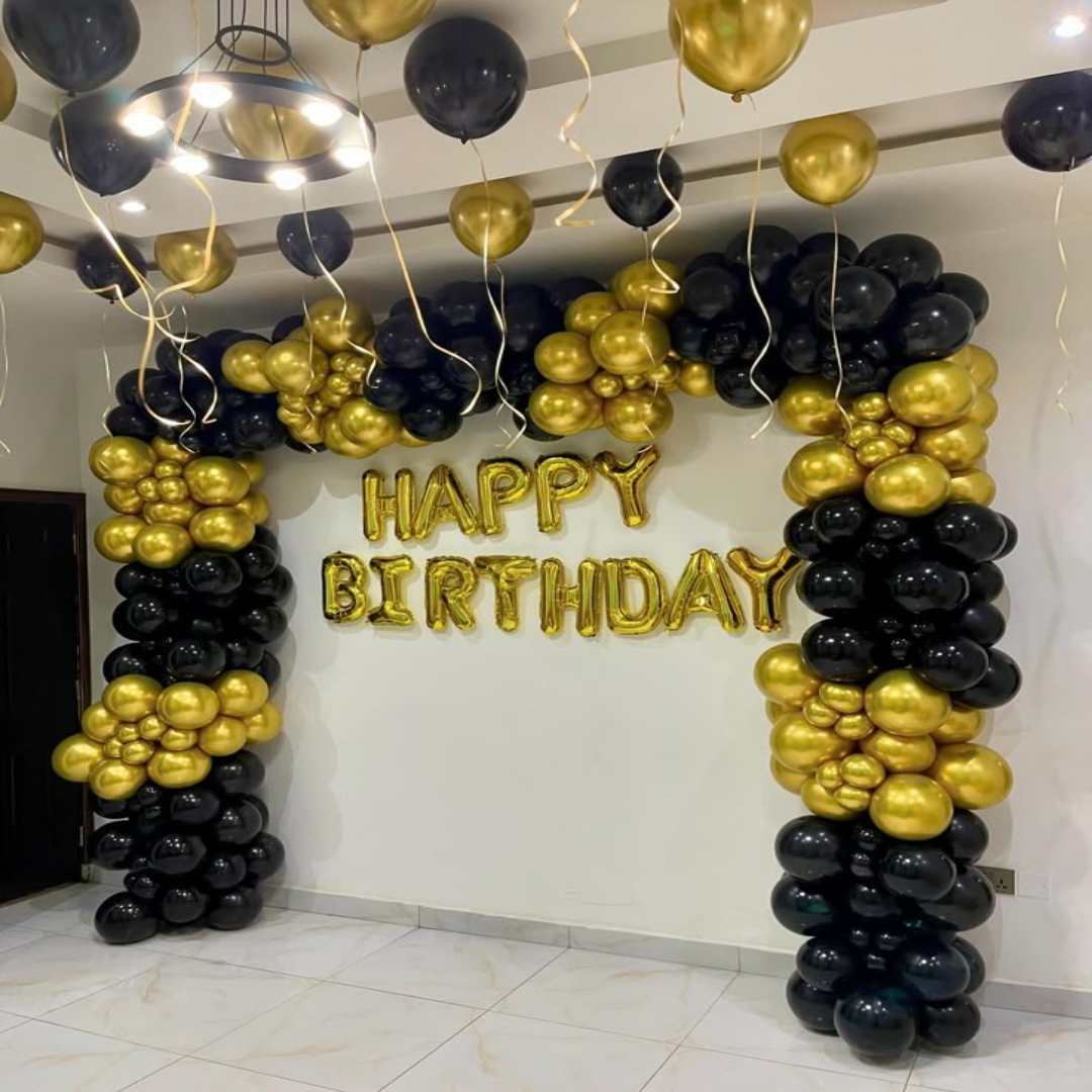 Balloon Decorations