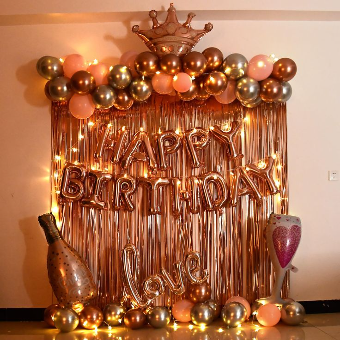 Balloon Decorations