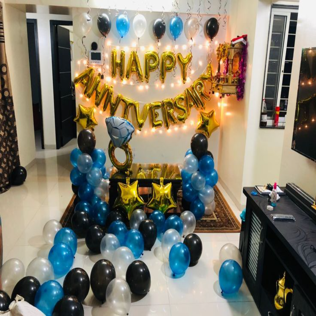 Balloon Decorations
