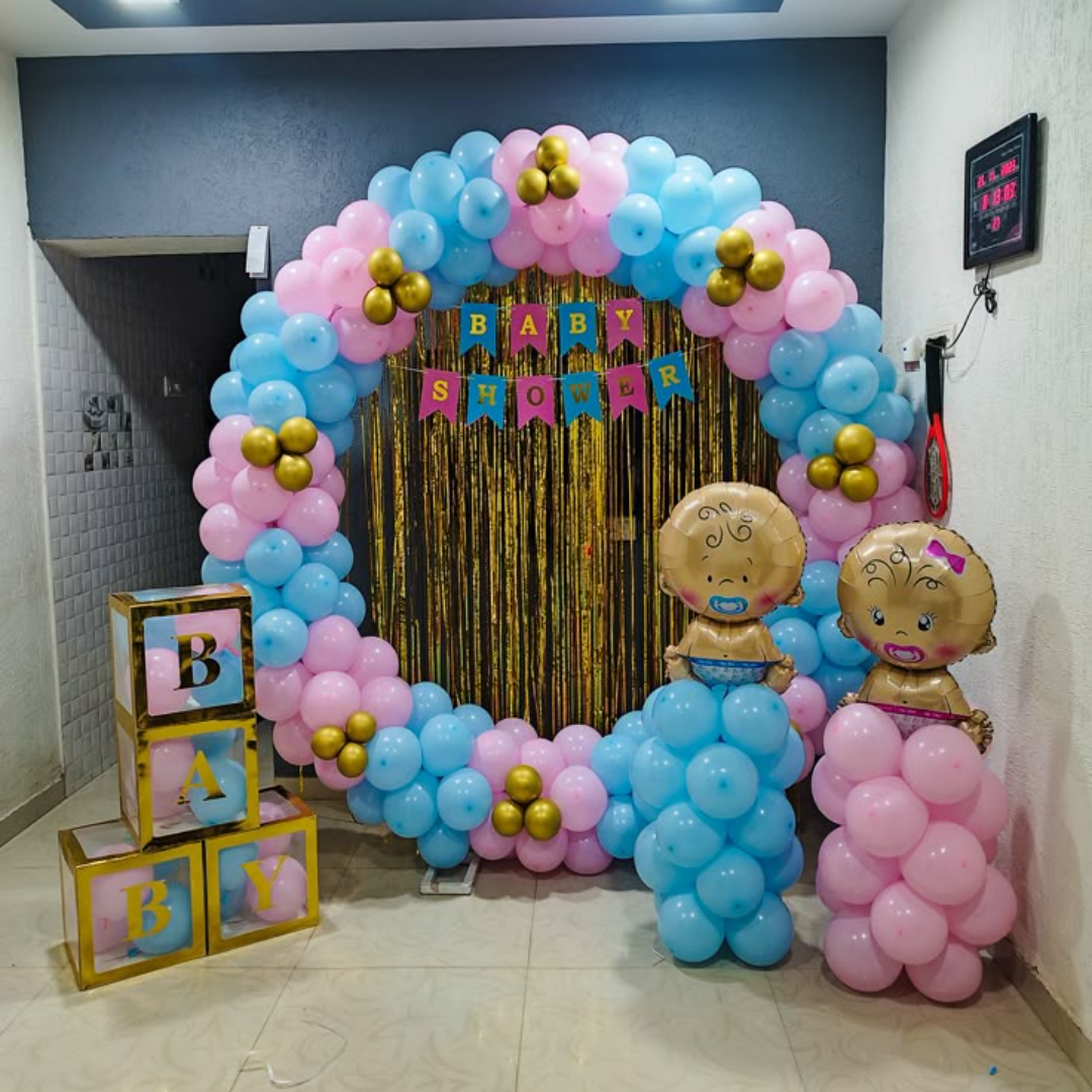 Baby Shower Decorations
