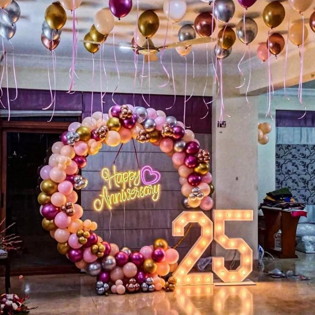 Balloon Decorations