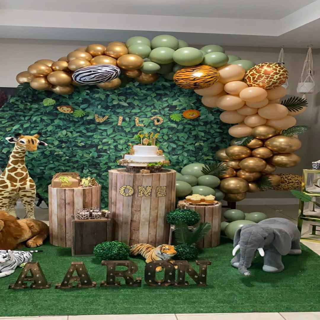 Kids Theme Decorations