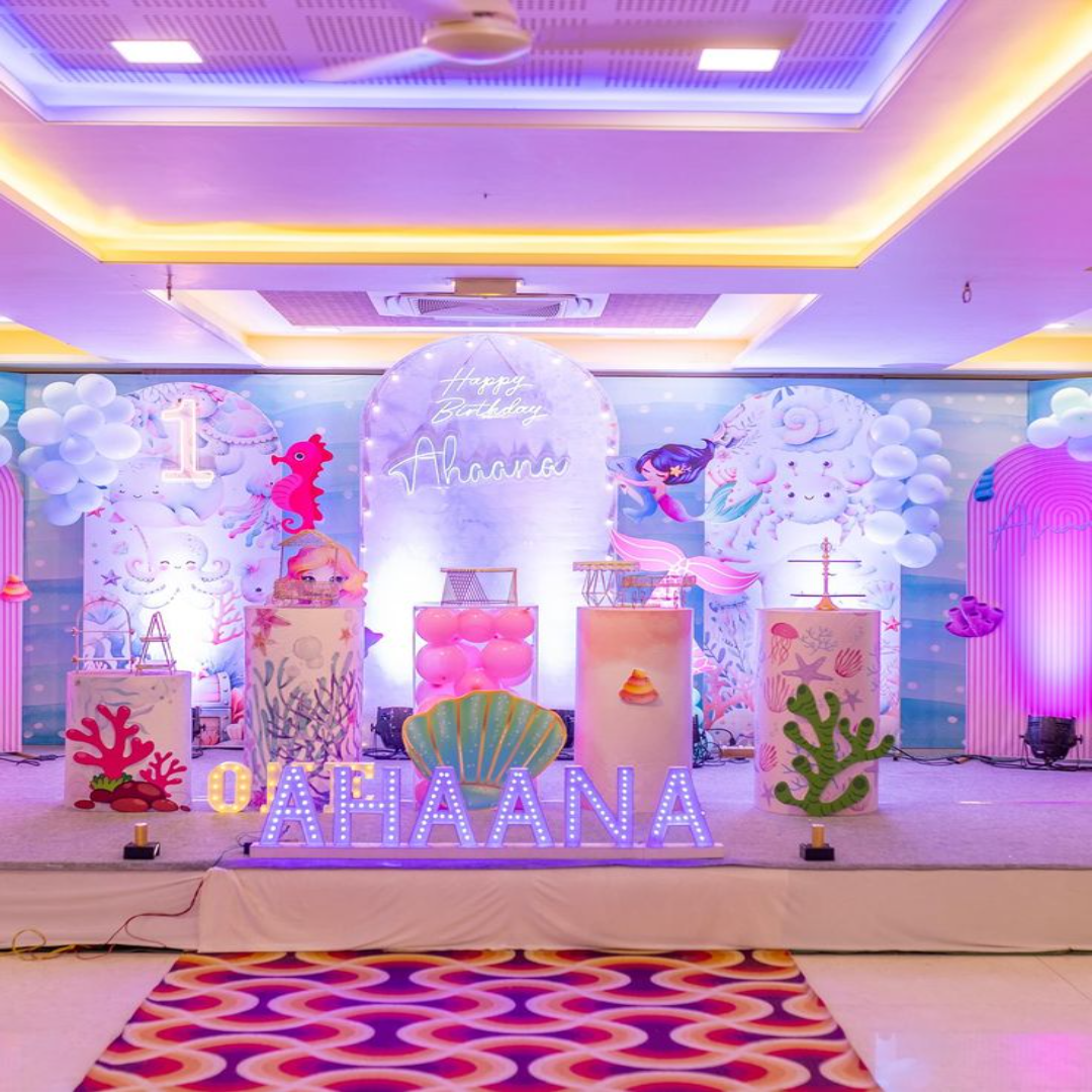 Kids Theme Decorations