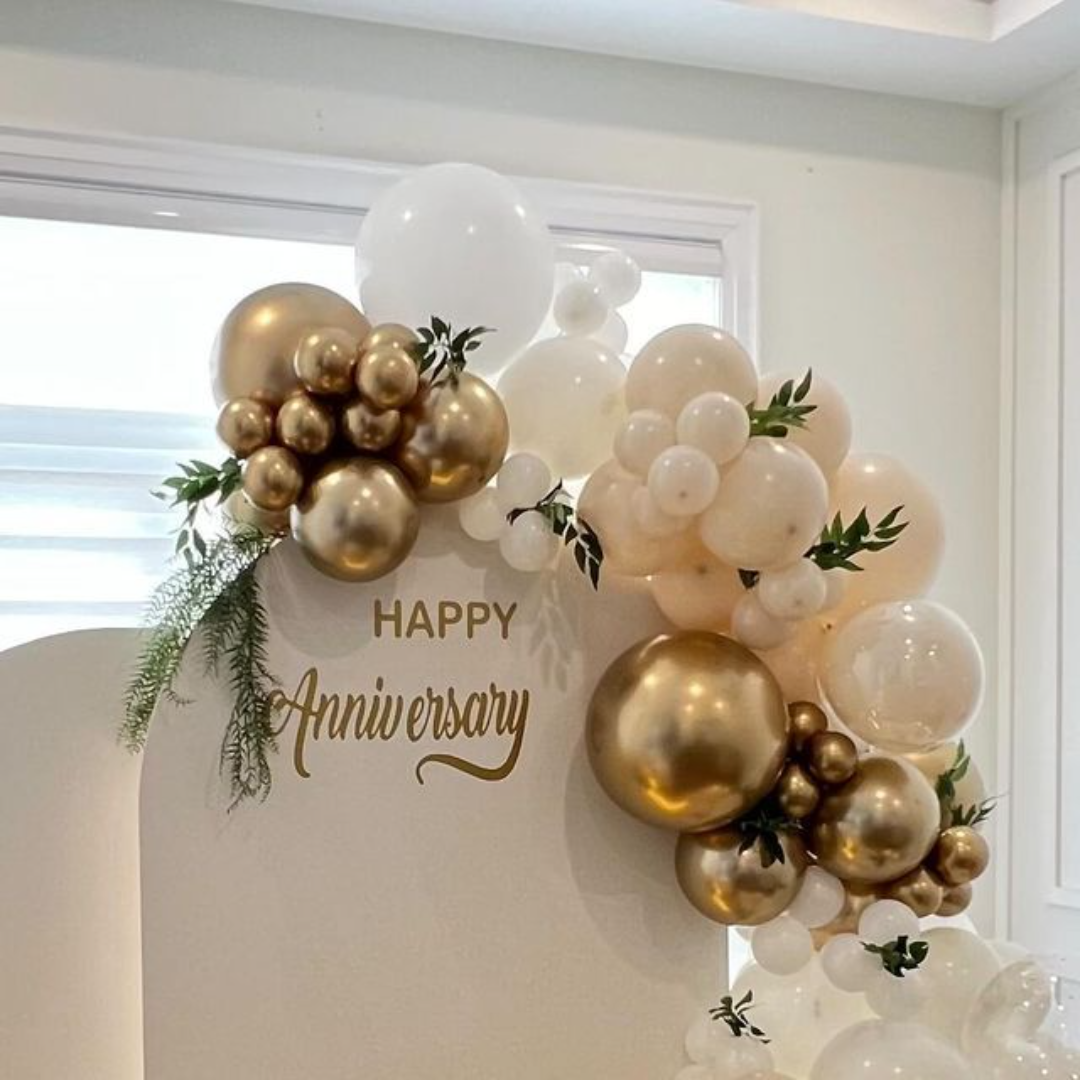Anniversary Decorations